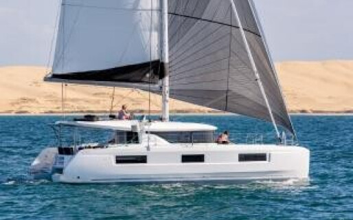 Lagoon 46, GLORIA