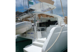 Lagoon 46, FRANCOIS-MAHE 2