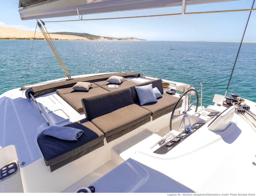Lagoon 46 Sky Limit
