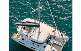 Lagoon 46, Shamwari