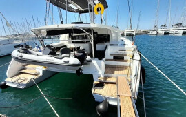 Lagoon 46, Alexandra