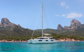 Lagoon 46, L'Orceo