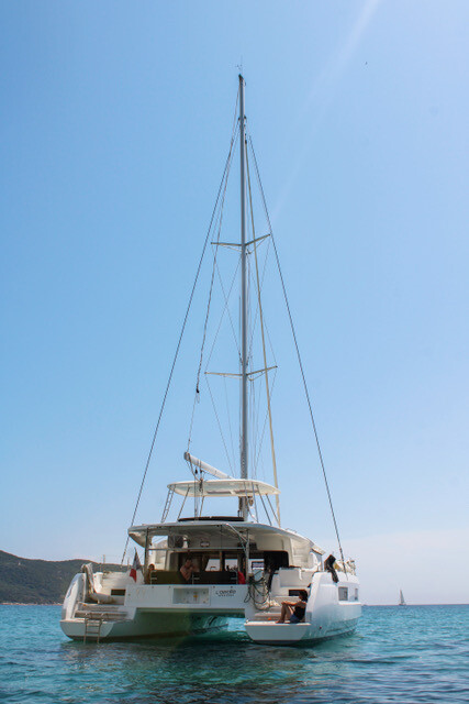 Lagoon 46 L'Orceo