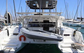 Lagoon 46, Krista