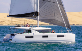 Lagoon 46, Poseidon