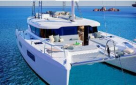 Lagoon 47, Princess M