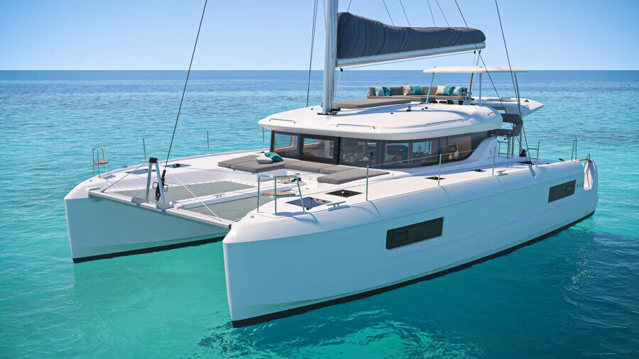 Lagoon 47 Princess M
