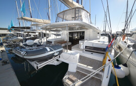 Lagoon 50, Shadow