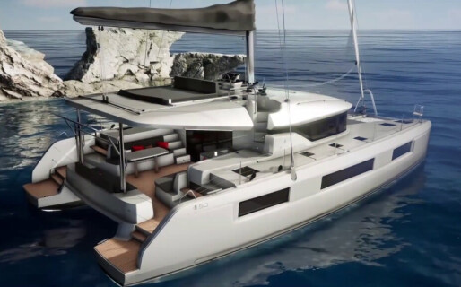 Lagoon 50, Alaia