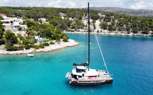 Lagoon 50, Princess Kiss