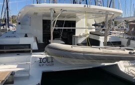 Lagoon 50, Ioli