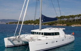 Lagoon 500, The Full House