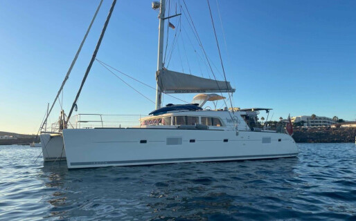 Lagoon 500, Bossa Nova 1