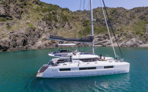 Lagoon 51 OW, Moondance