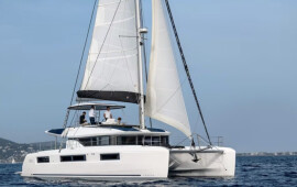 Lagoon 51, Arctic Dream