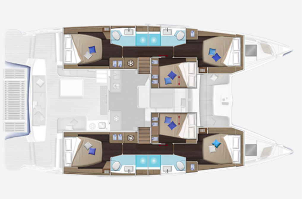 Lagoon 51 One Feeling