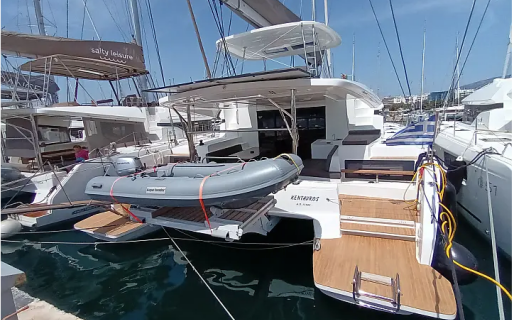 Lagoon 51, Kentavros