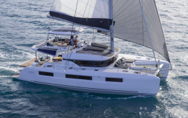 Lagoon 51, Alpha