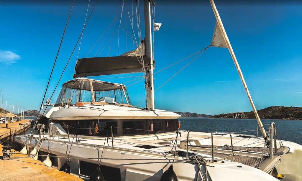 Lagoon 51 Alpha