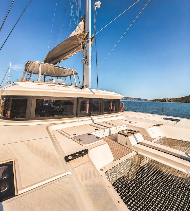 Lagoon 51 Alpha
