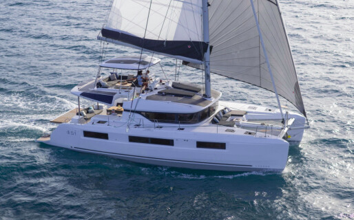 Lagoon 51, Sapphire Seas 