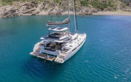 Lagoon 51 Iconic, No Name