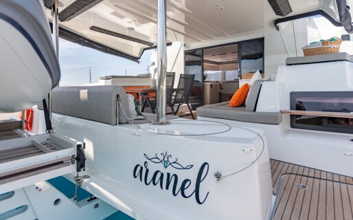Lagoon 51, Aranel