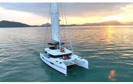 Lagoon 52 F, Sealion