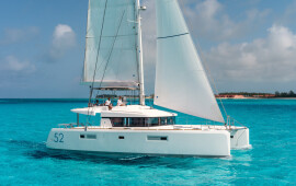 Lagoon 52 F, Madinina
