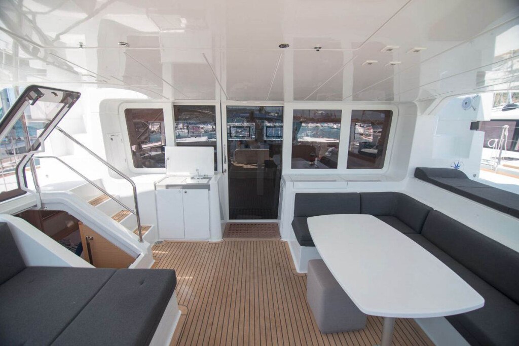 Lagoon 52 F JEMA II 