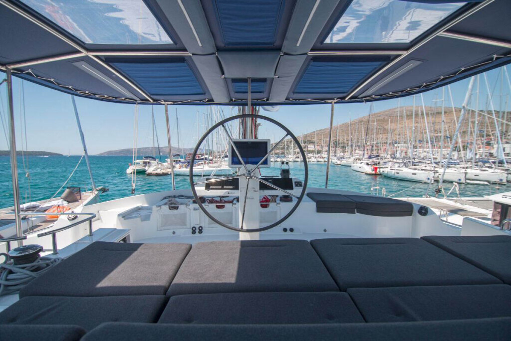 Lagoon 52 F JEMA II 