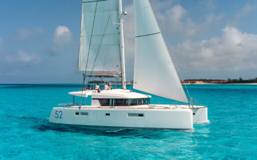 Lagoon 52, Queen of Hearts