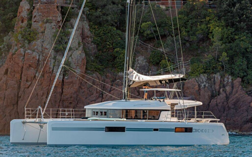 Lagoon 52, Takamaka