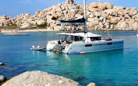 Lagoon 52, My Way