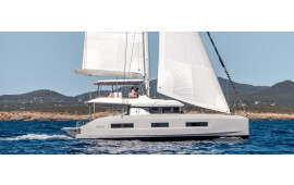 Lagoon 55, Lady M