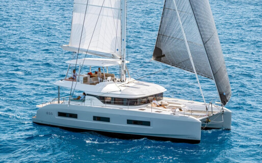 Lagoon 55, Adriatic Pearl