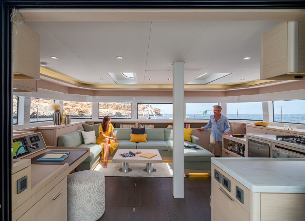 Lagoon 55 Adriatic Pearl