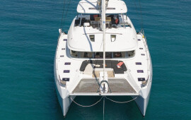 Lagoon 55, Nomad