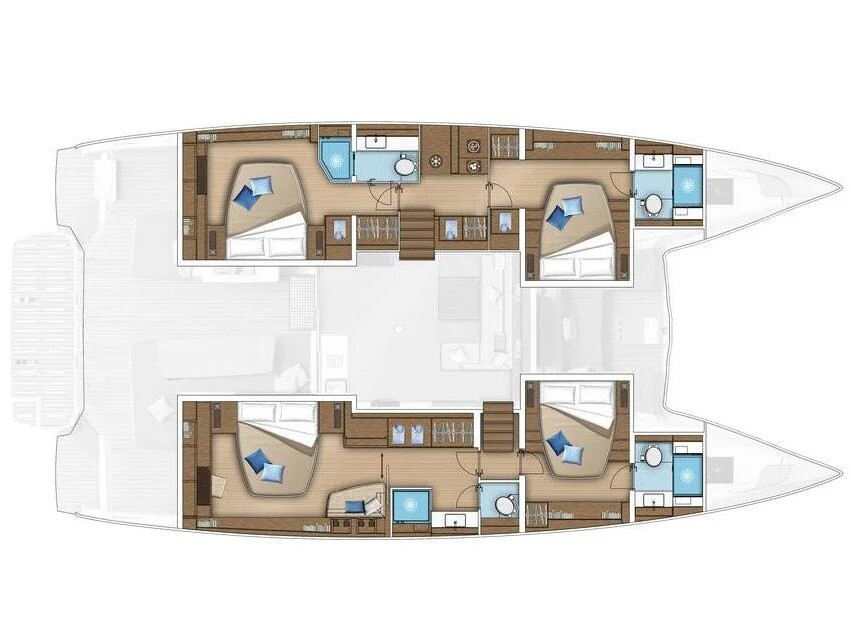 Lagoon 55 Nomad