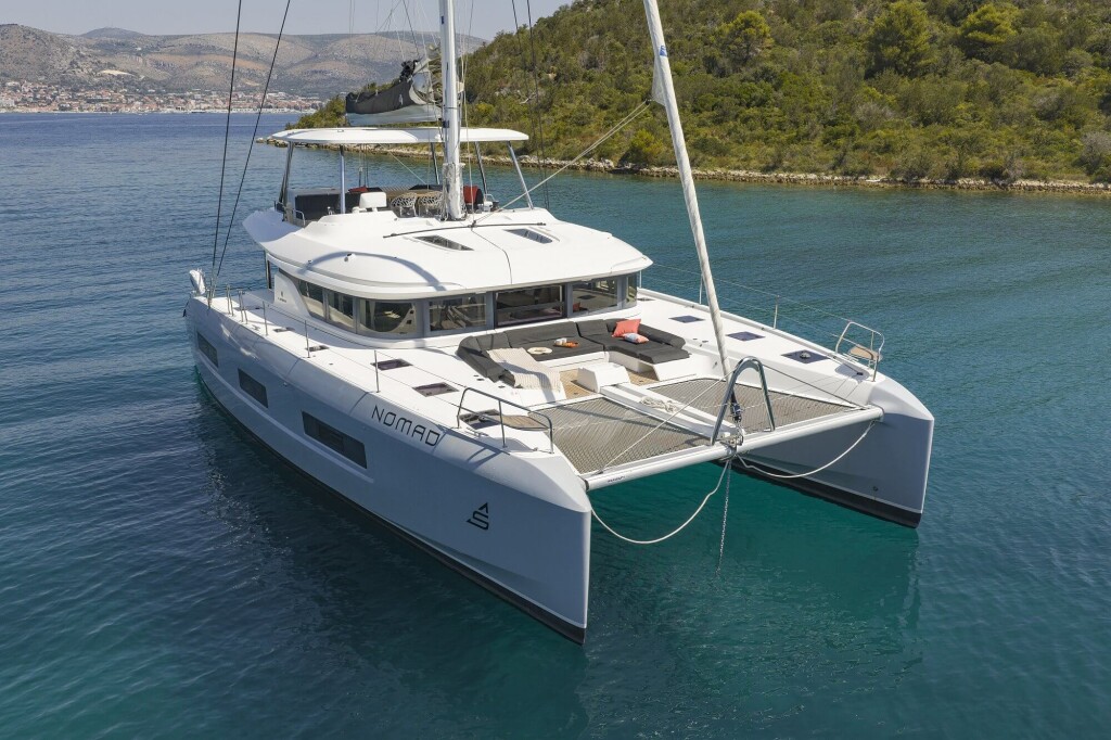 Lagoon 55 Nomad