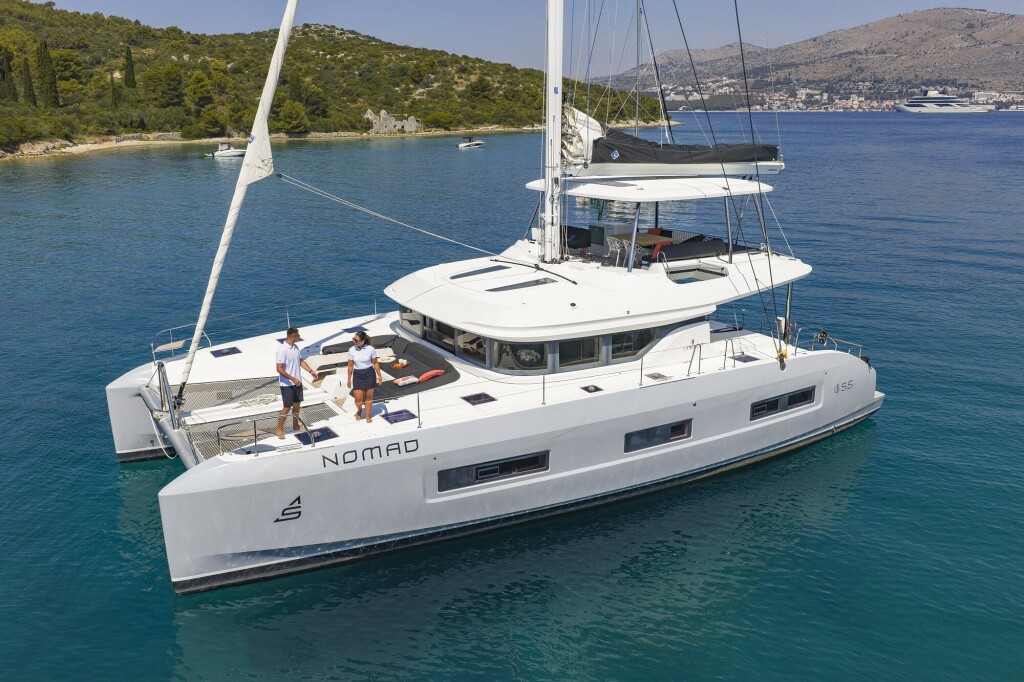 Lagoon 55 Nomad
