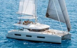 Lagoon 55, Millenium
