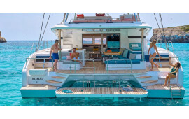 Lagoon 55, Nomad