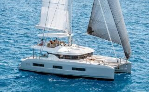 Lagoon 55, Mariella