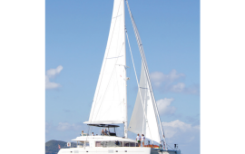 Lagoon 560, For Sail