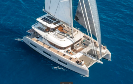 Lagoon 60, Catwalk I