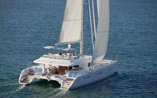 Lagoon 620, DREAM PALMA 