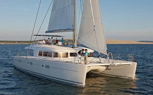 Lagoon 620, DREAM CAROLINA 