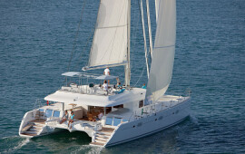Lagoon 620, DREAM CORSICA II 