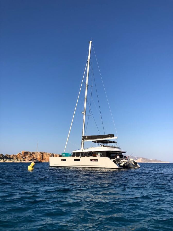 Lagoon 620 Atlantis